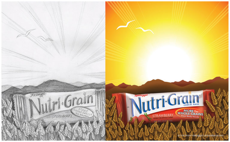 NutriGrain Concept