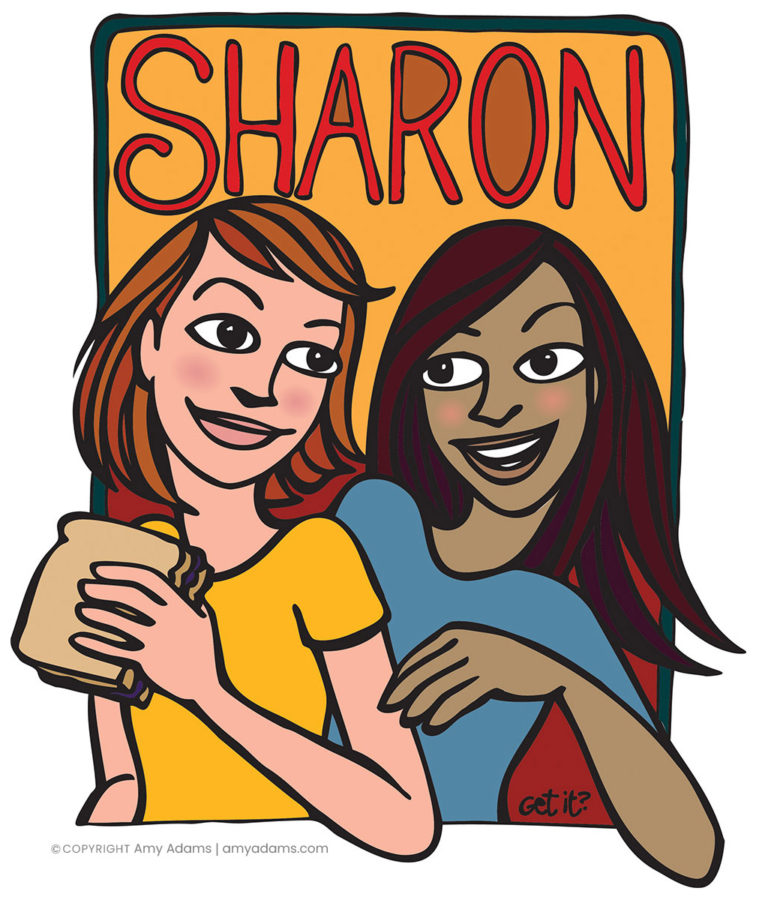 Sharon